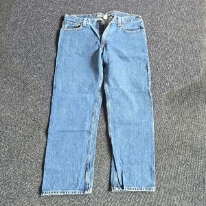 Eddie Bauer Mens Jeans Relaxed Fit